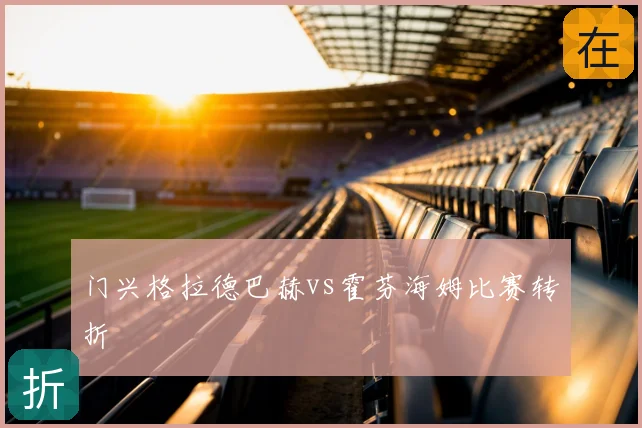 门兴格拉德巴赫vs霍芬海姆比赛转折